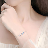 🌕 Aytaşı Takı Seti – Doğal Işıltıyla Tamamlanmış Günlük Stil